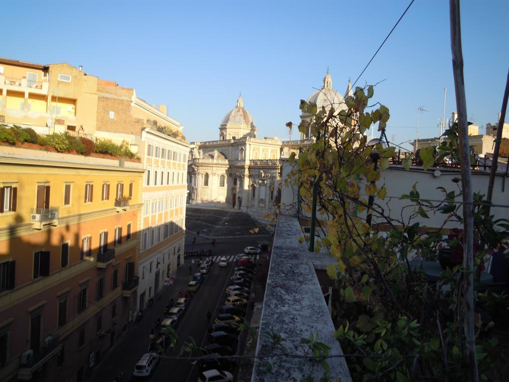 Сasa de vacaciones Scalone Roma
